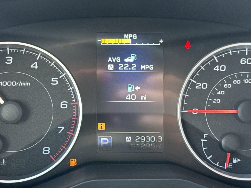 used 2022 Subaru Ascent car, priced at $26,995