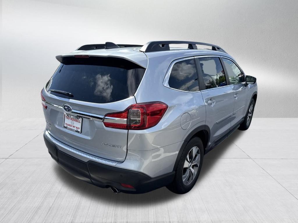used 2022 Subaru Ascent car, priced at $26,995