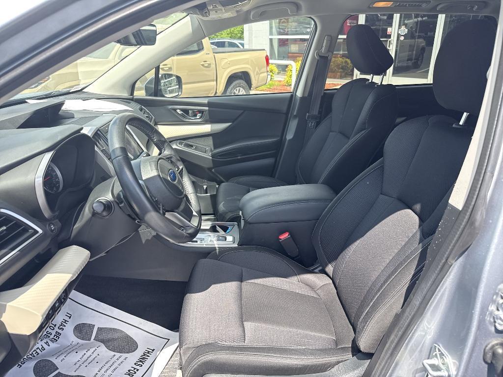 used 2022 Subaru Ascent car, priced at $26,995