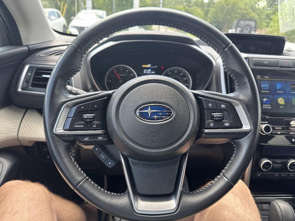used 2022 Subaru Ascent car, priced at $26,995
