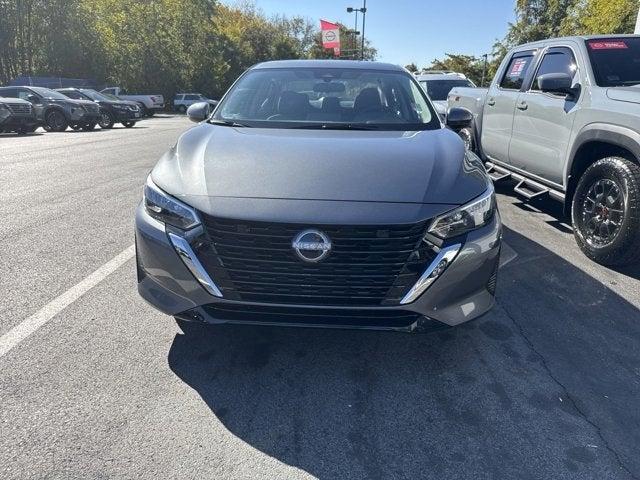 used 2025 Nissan Sentra car, priced at $24,988