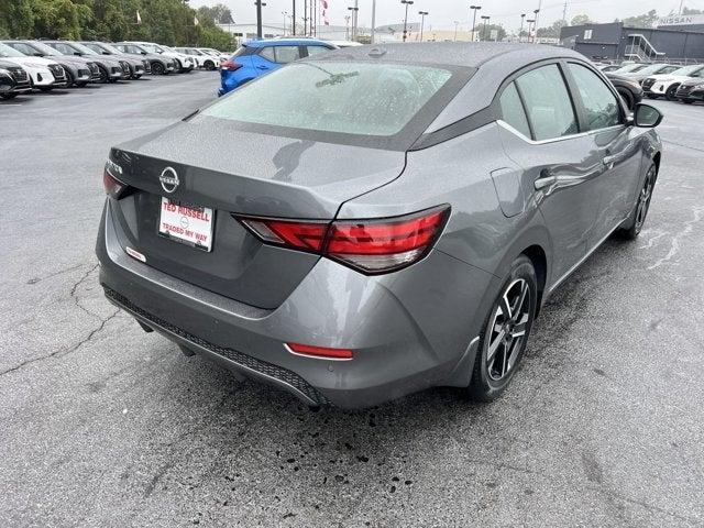 used 2025 Nissan Sentra car, priced at $24,988