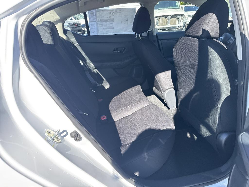 new 2025 Nissan Sentra car, priced at $20,591