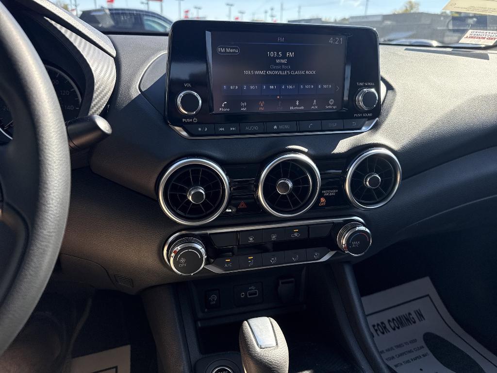 new 2025 Nissan Sentra car, priced at $20,591