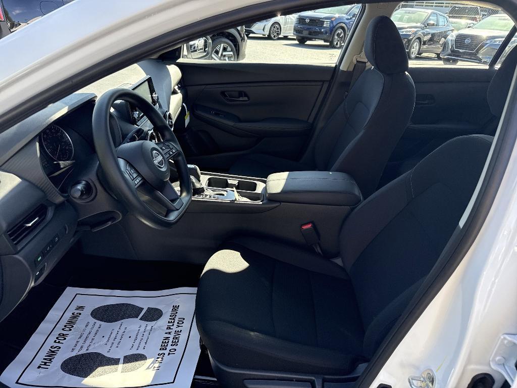 new 2025 Nissan Sentra car, priced at $20,591