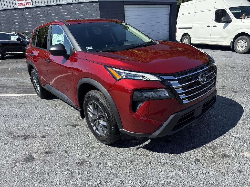 new 2025 Nissan Rogue car, priced at $27,374
