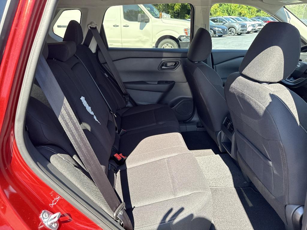 new 2025 Nissan Rogue car, priced at $28,374