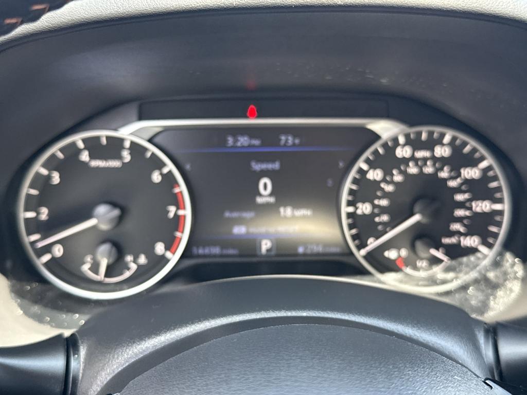 used 2023 Nissan Altima car, priced at $27,988