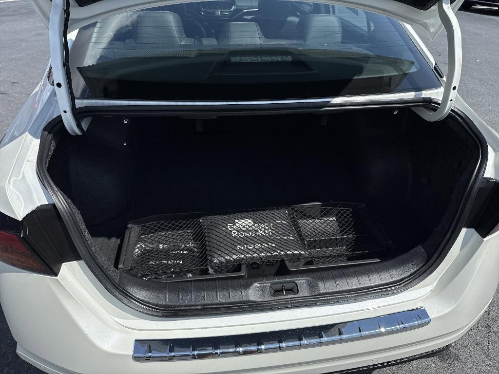 used 2023 Nissan Altima car, priced at $27,988