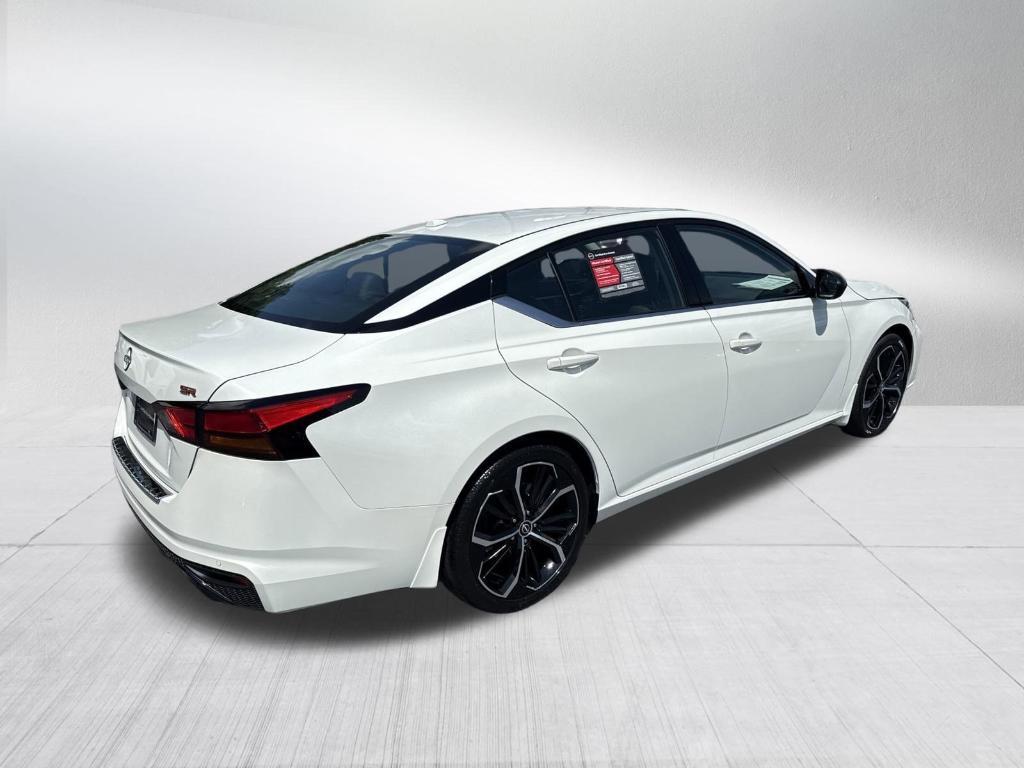 used 2023 Nissan Altima car, priced at $27,988