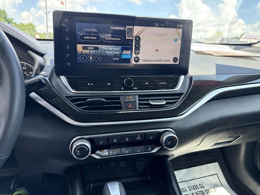 used 2023 Nissan Altima car, priced at $27,988