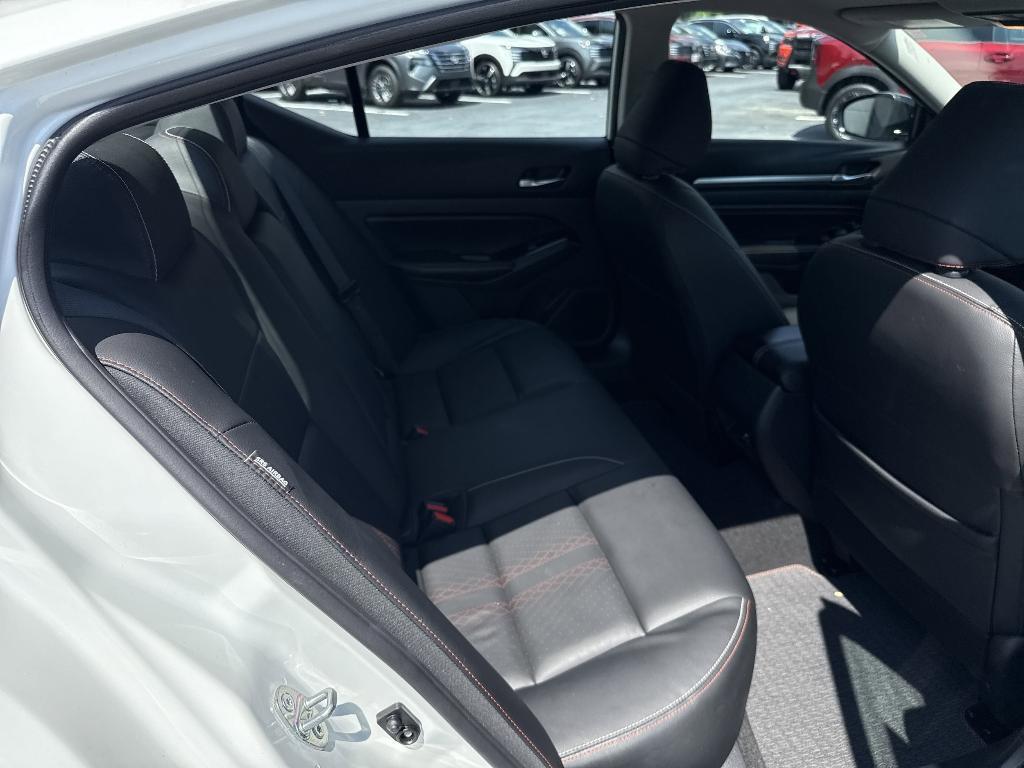 used 2023 Nissan Altima car, priced at $27,988