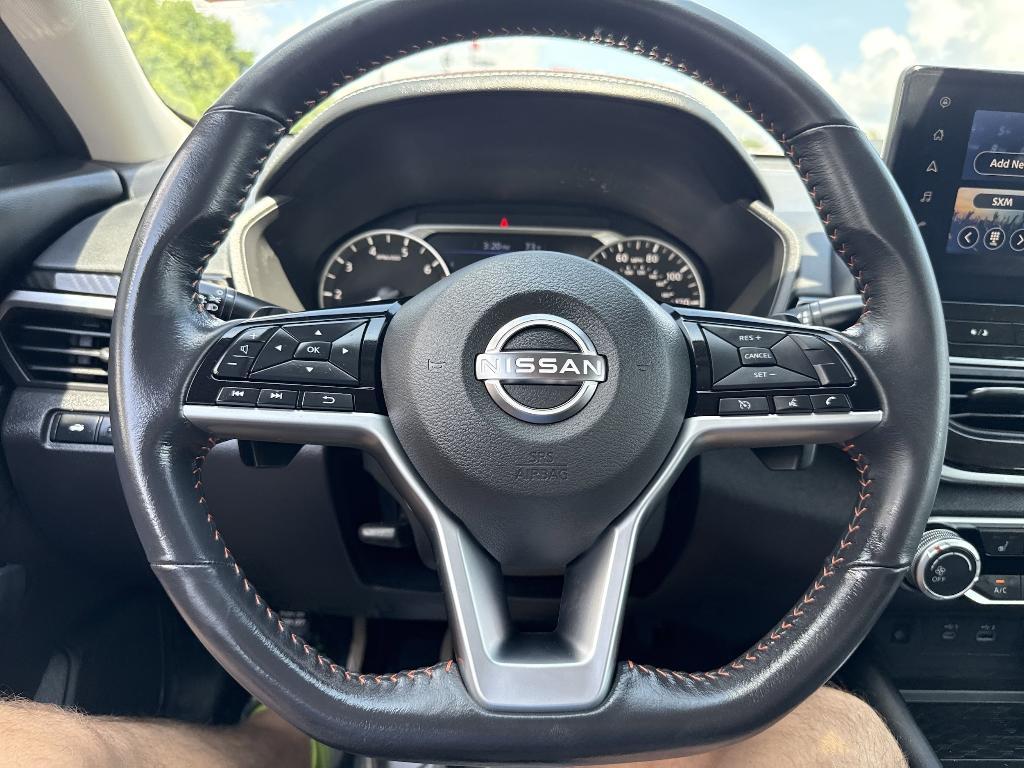 used 2023 Nissan Altima car, priced at $27,988