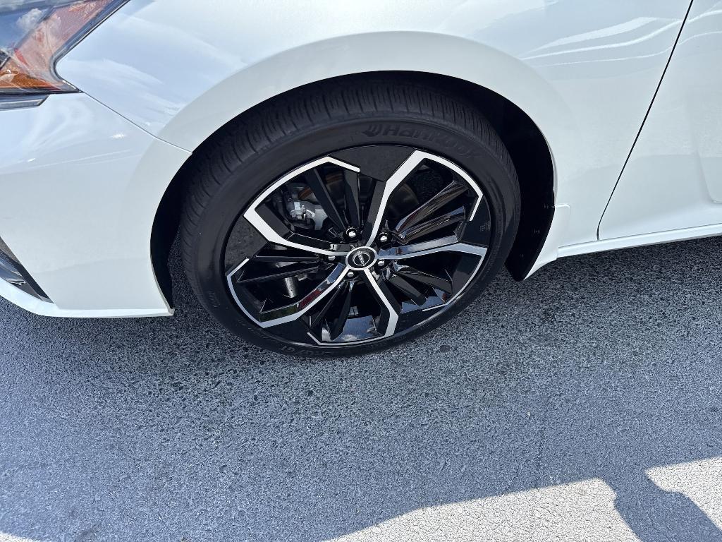 used 2023 Nissan Altima car, priced at $27,988