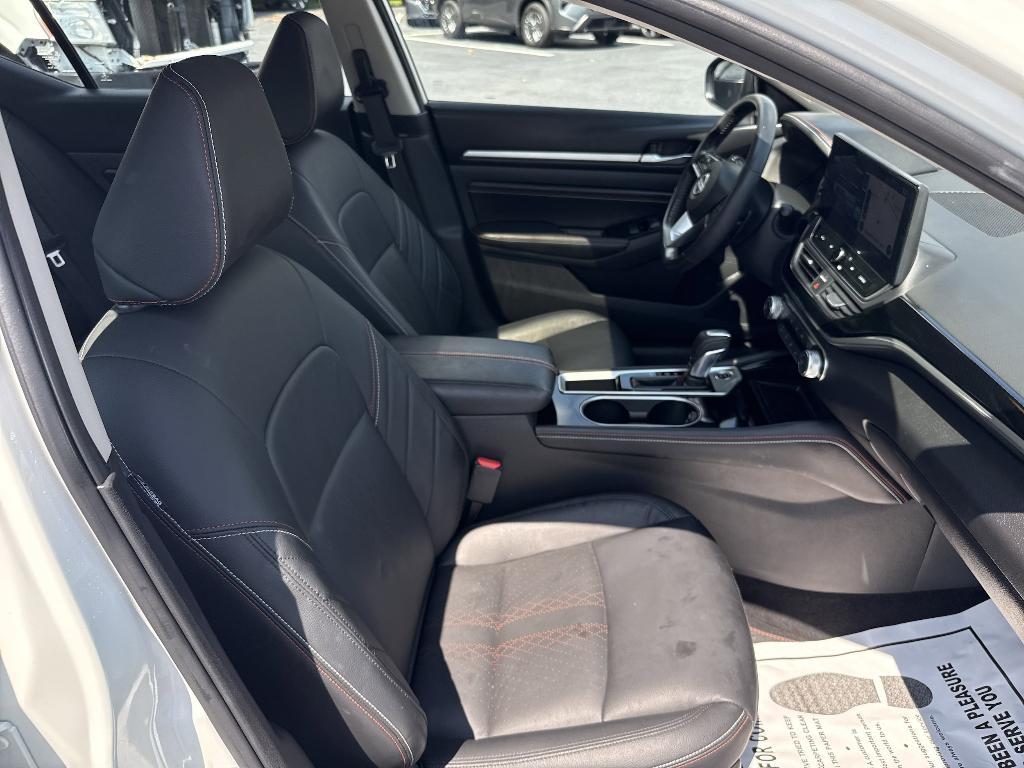 used 2023 Nissan Altima car, priced at $27,988