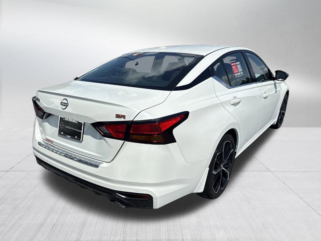 used 2023 Nissan Altima car, priced at $27,988