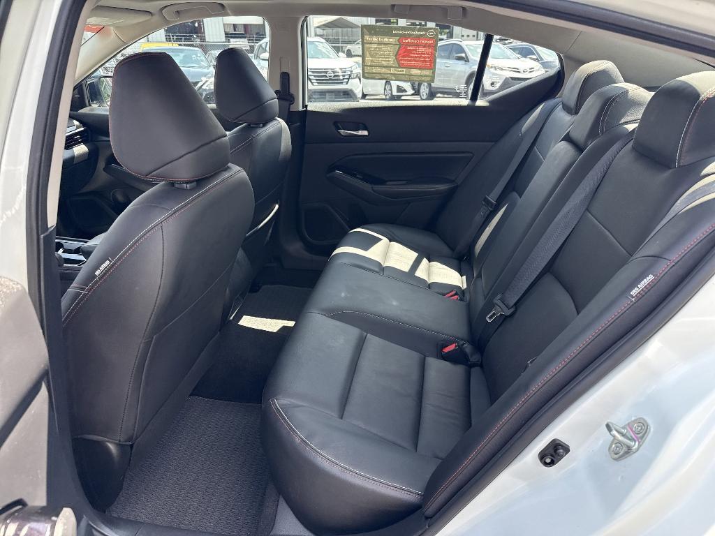 used 2023 Nissan Altima car, priced at $27,988