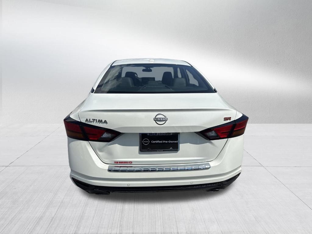 used 2023 Nissan Altima car, priced at $27,988