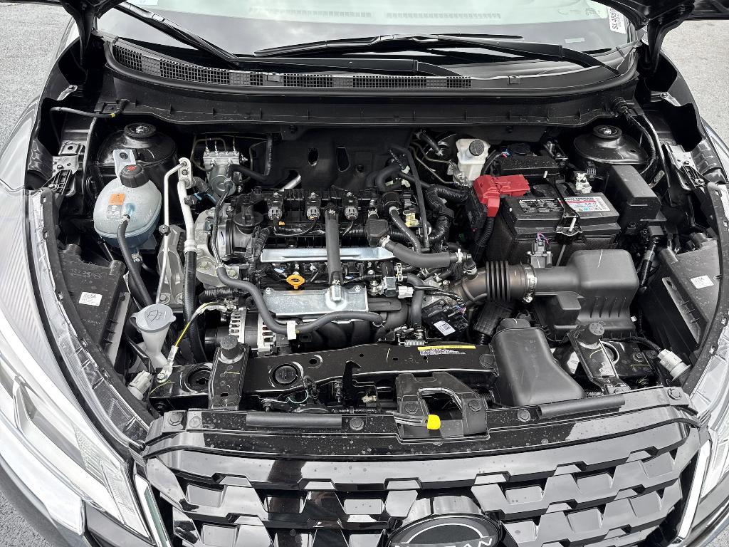 new 2025 Nissan Kicks Play car, priced at $22,935