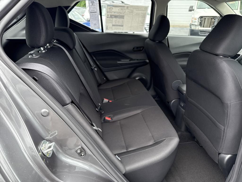 new 2025 Nissan Kicks Play car, priced at $22,935