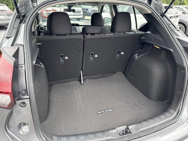 new 2025 Nissan Kicks Play car, priced at $22,935