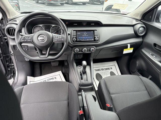 new 2025 Nissan Kicks Play car, priced at $22,935