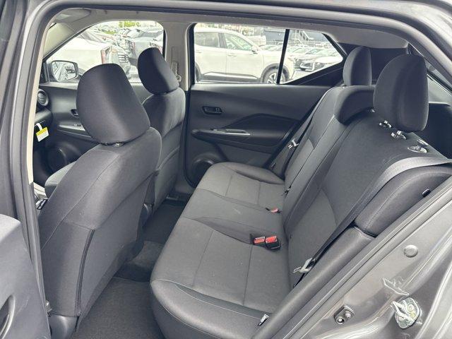 new 2025 Nissan Kicks Play car, priced at $22,935