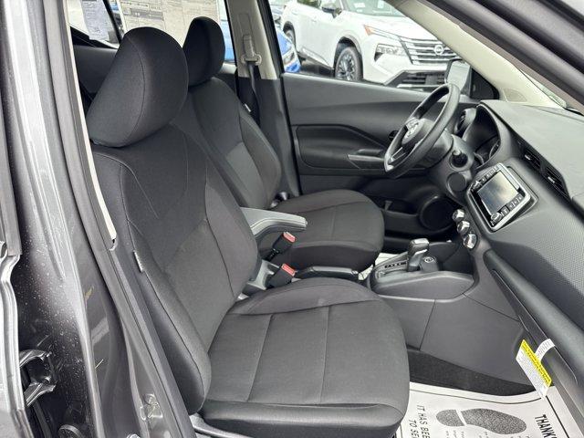 new 2025 Nissan Kicks Play car, priced at $22,935