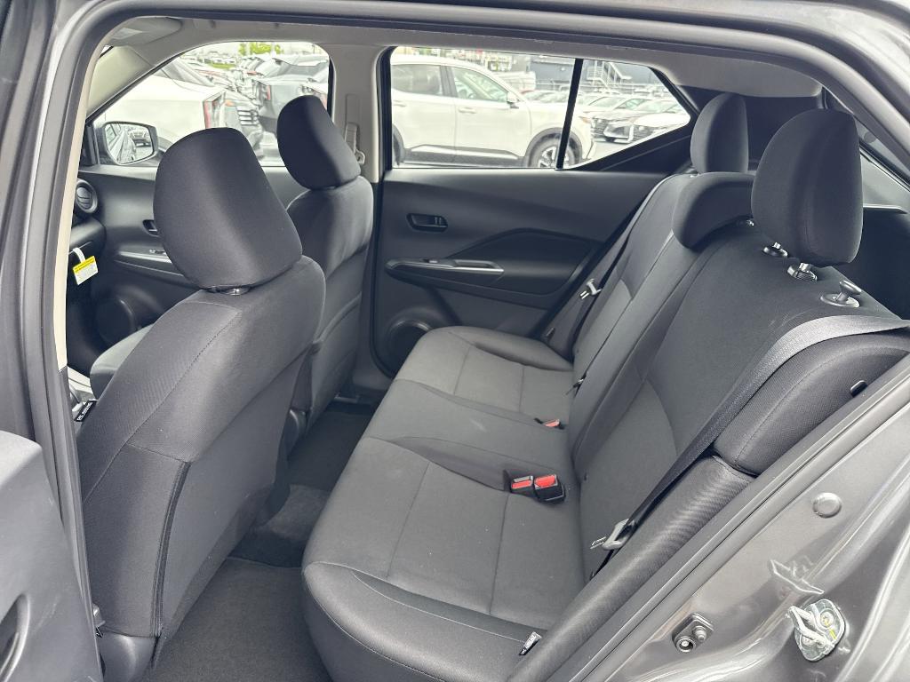 new 2025 Nissan Kicks Play car, priced at $22,935