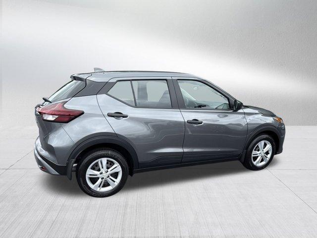 new 2025 Nissan Kicks Play car, priced at $22,935