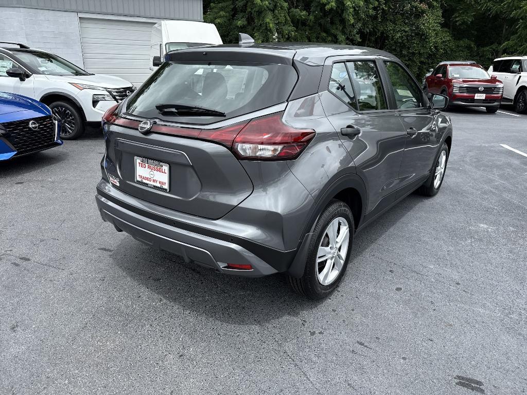 new 2025 Nissan Kicks Play car, priced at $22,935