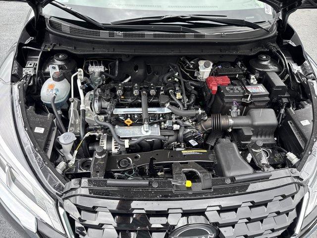 new 2025 Nissan Kicks Play car, priced at $22,935