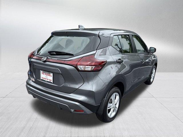 new 2025 Nissan Kicks Play car, priced at $22,935