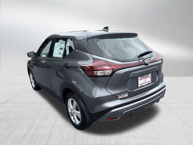 new 2025 Nissan Kicks Play car, priced at $22,935
