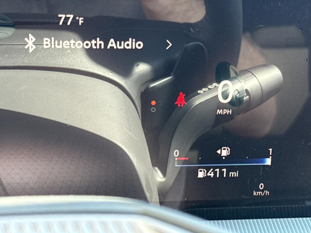 new 2025 Nissan Murano car, priced at $39,683