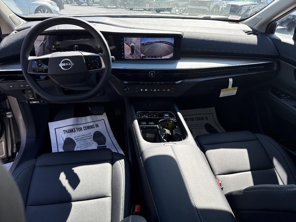 new 2025 Nissan Murano car, priced at $39,683