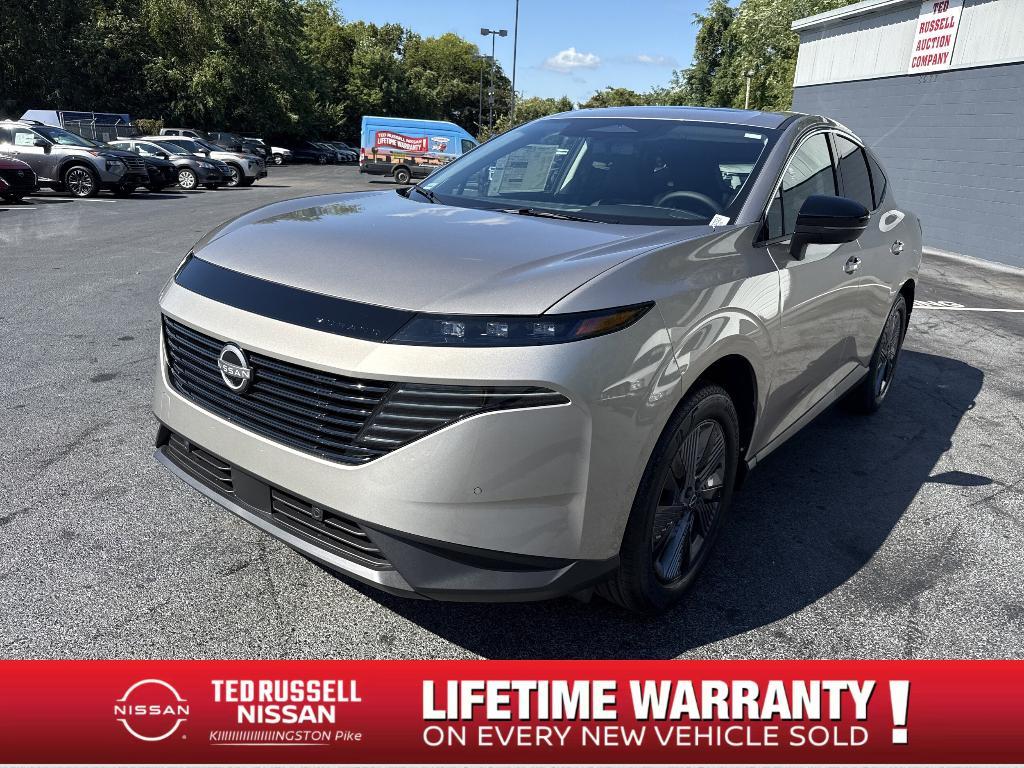 new 2025 Nissan Murano car, priced at $39,683