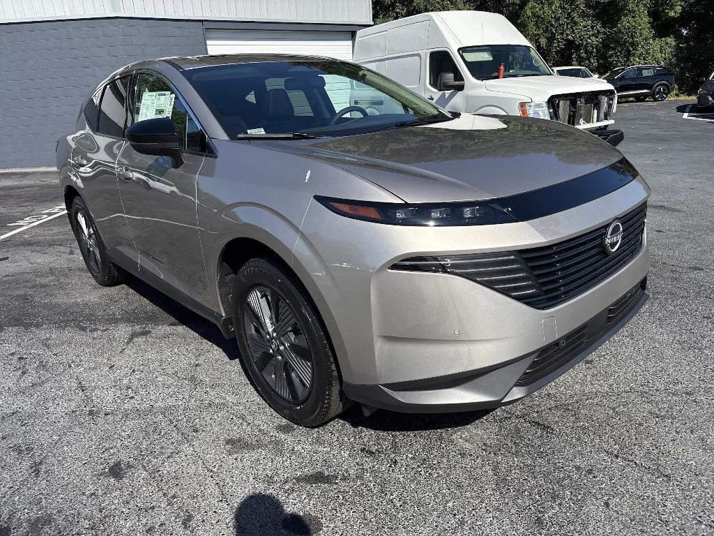 new 2025 Nissan Murano car, priced at $39,683