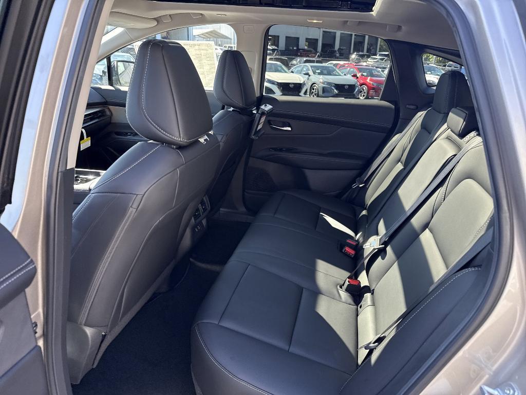 new 2025 Nissan Murano car, priced at $39,683