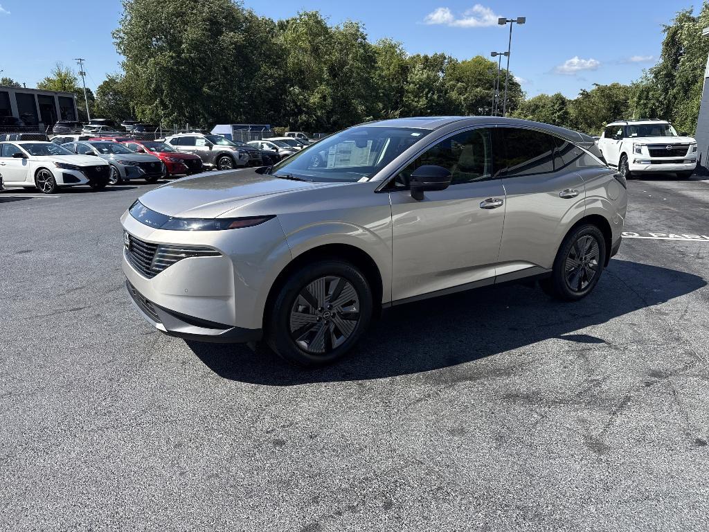 new 2025 Nissan Murano car, priced at $39,683