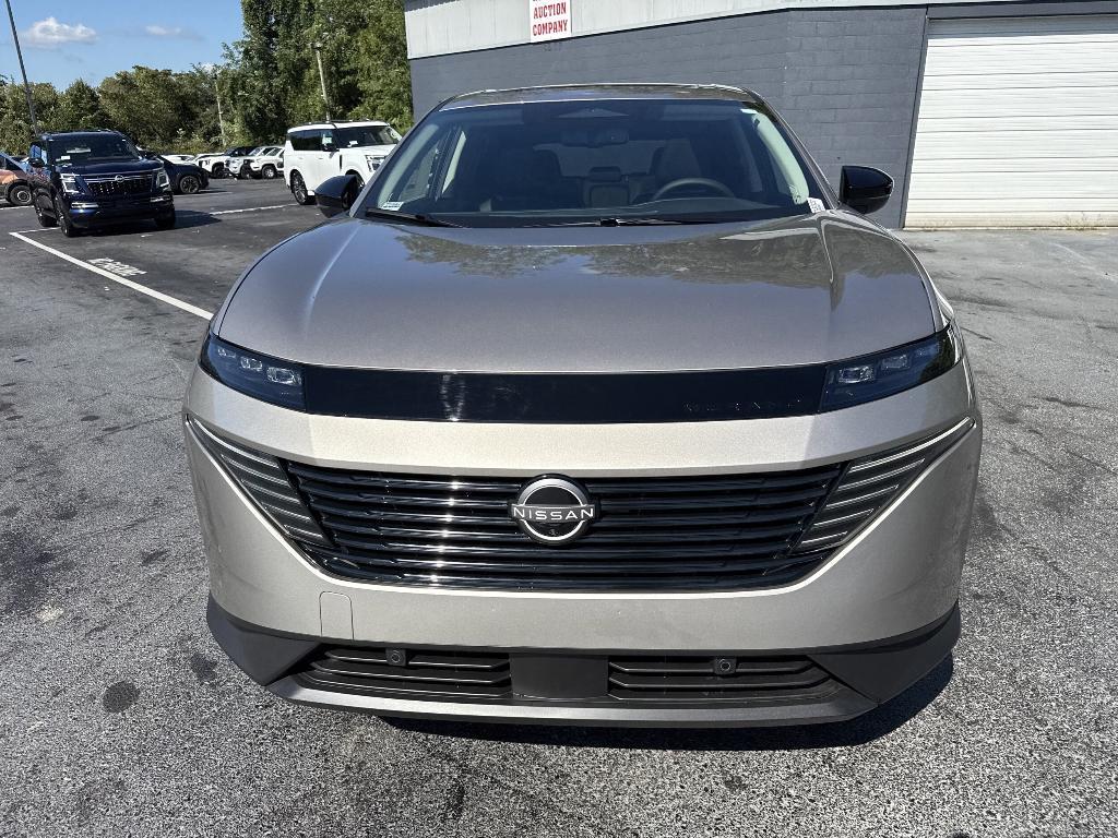 new 2025 Nissan Murano car, priced at $39,683