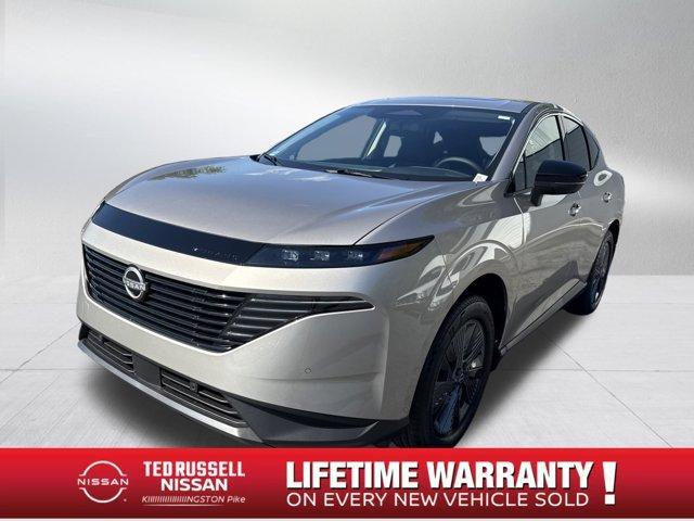 new 2025 Nissan Murano car, priced at $44,683