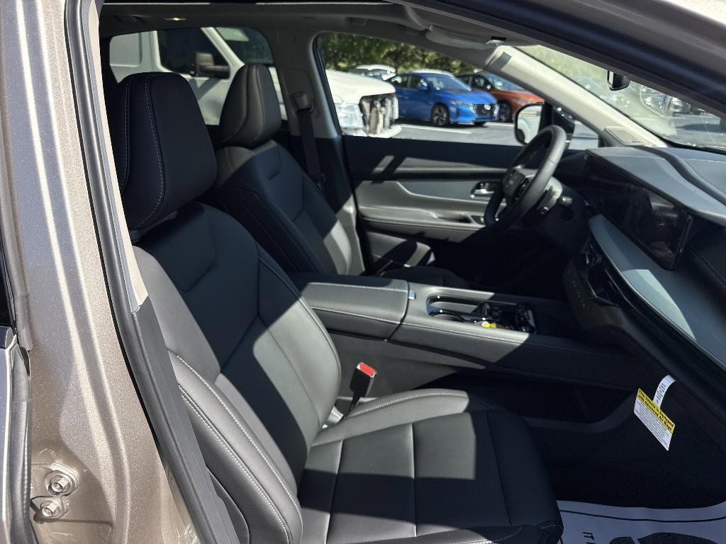 new 2025 Nissan Murano car, priced at $39,683