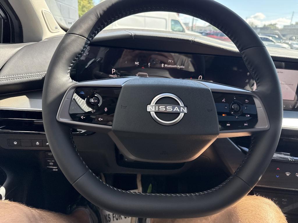 new 2025 Nissan Murano car, priced at $39,683