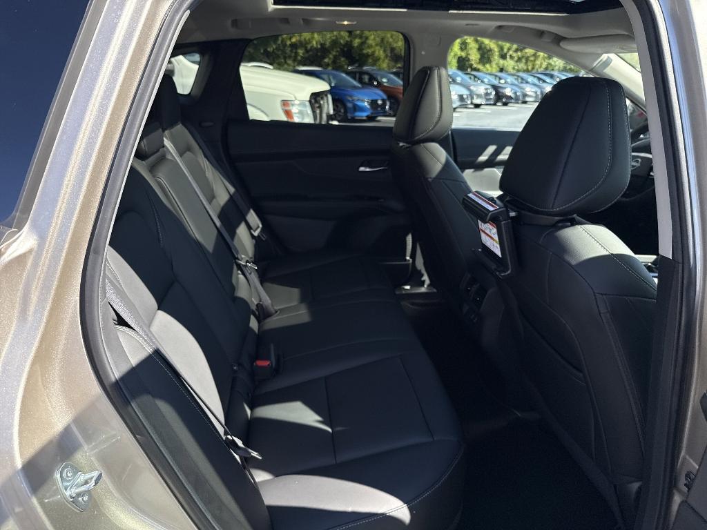 new 2025 Nissan Murano car, priced at $39,683