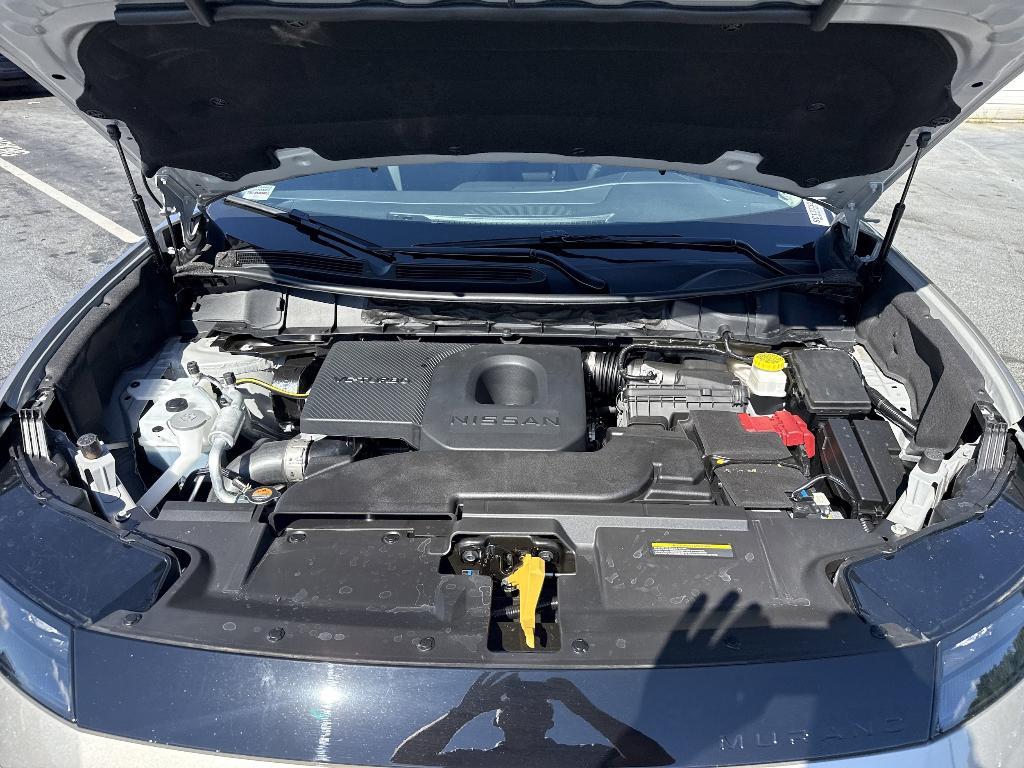 new 2025 Nissan Murano car, priced at $39,683