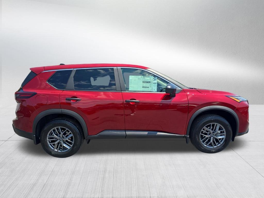 new 2025 Nissan Rogue car, priced at $29,573