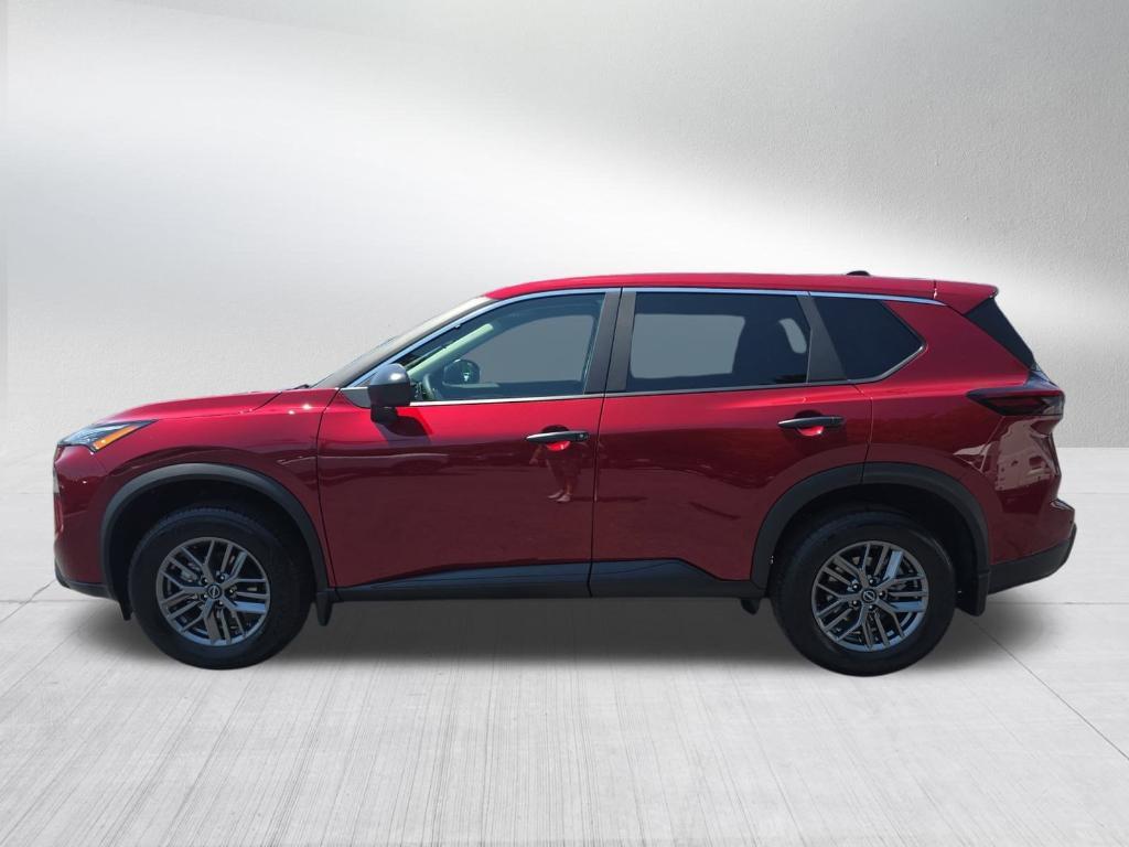 new 2025 Nissan Rogue car, priced at $29,573