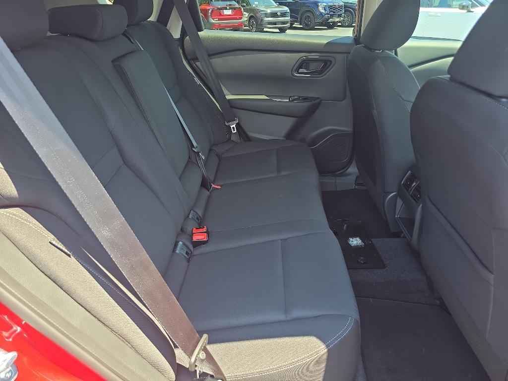 new 2025 Nissan Rogue car, priced at $29,573