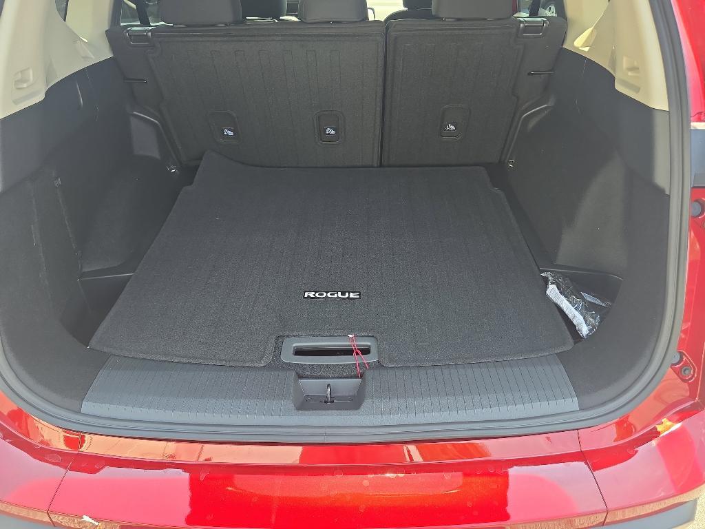 new 2025 Nissan Rogue car, priced at $29,573